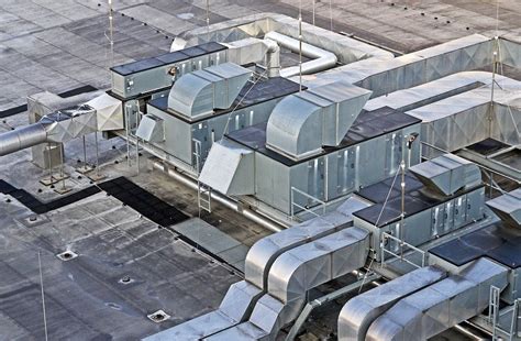 Sheetmetal Specialists in HVAC 